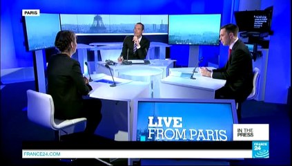 IN THE FRENCH PAPERS - Valls ♥ Business