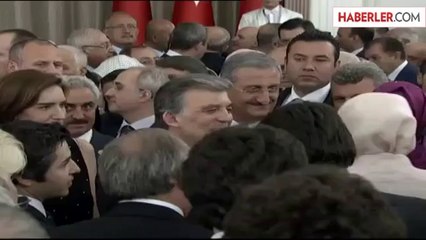 Abdullah Gül, Devlet Şeref Madalyası İle Uğurlanacak