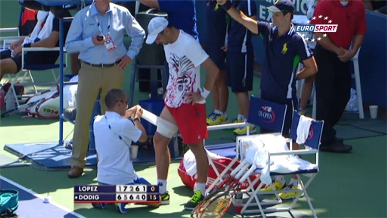 López Feliciano - Dodig Ivan: 2-2* | Karşılaşmanın önemli anları