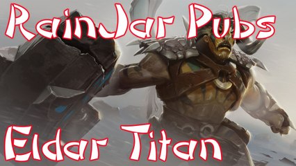 RainPubs Dota 2 - Elder Titan Ranked