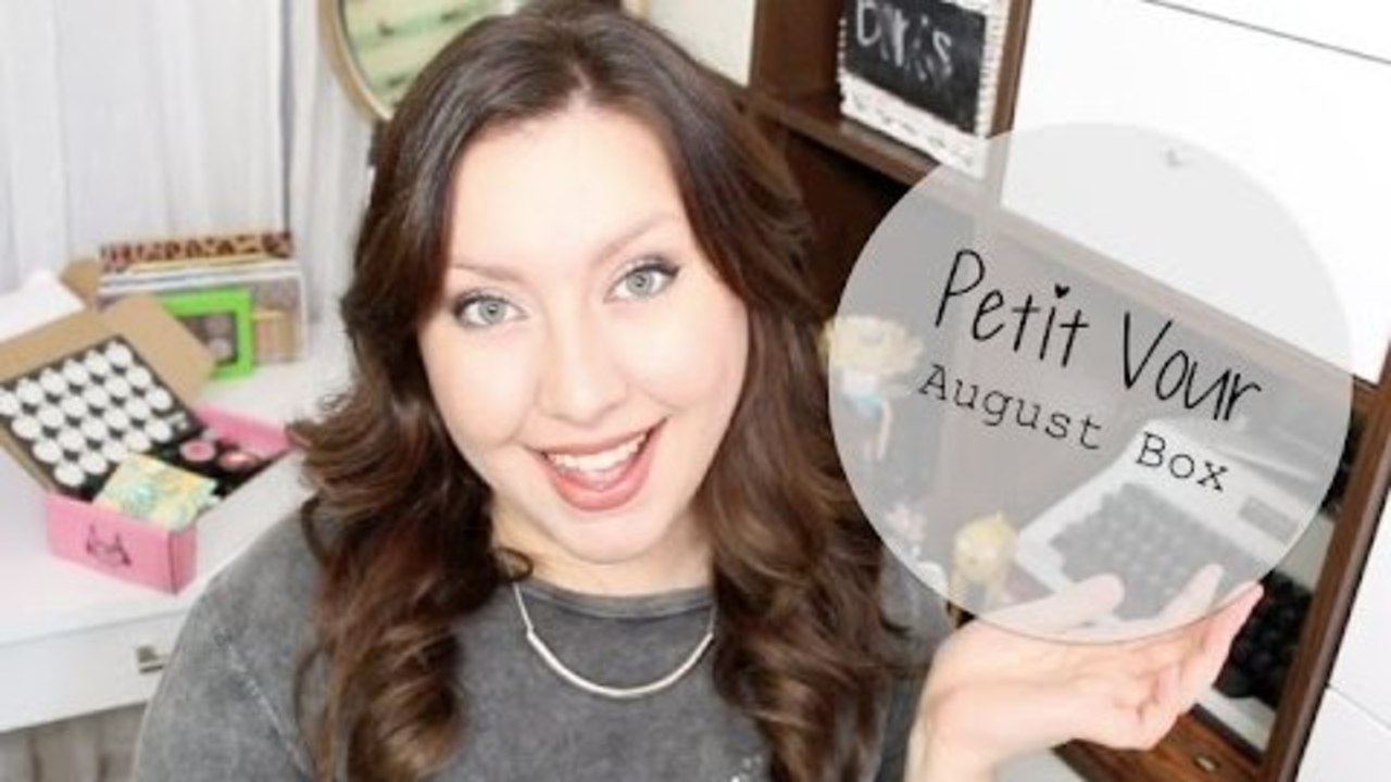 PETIT VOUR | August Box