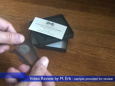 DOS CABALLOS CIGARS CIGARS ZEBRA WOOD AND POLISHED STAINLESS STEEL CIGAR CUTTER