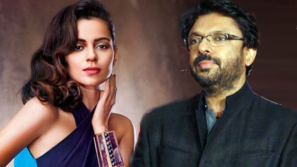Kangana Ranaut In Sanjay Leela Bhansali's NEXT ?