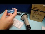 Esky ES013 UPGRADED Laser Barcode Scanner Review