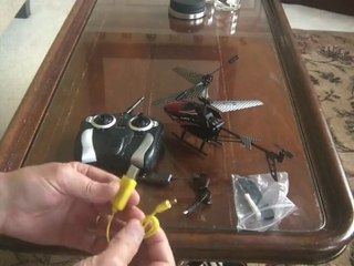 Extended Flight Time CIS-707 Review