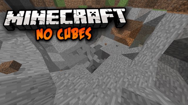 Minecraft Mod No Cubes Breaks The Laws Of Minecraft 1 7 10 Video Dailymotion