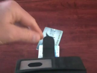 Fliptroniks Black Leather Wallet Flip Case Cover Review
