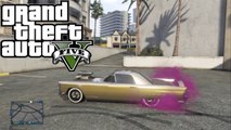 GTA 5 - How To Find Extremely Rare Car 