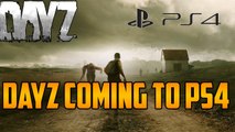 DayZ Coming To PlayStation 4   Xbox One?