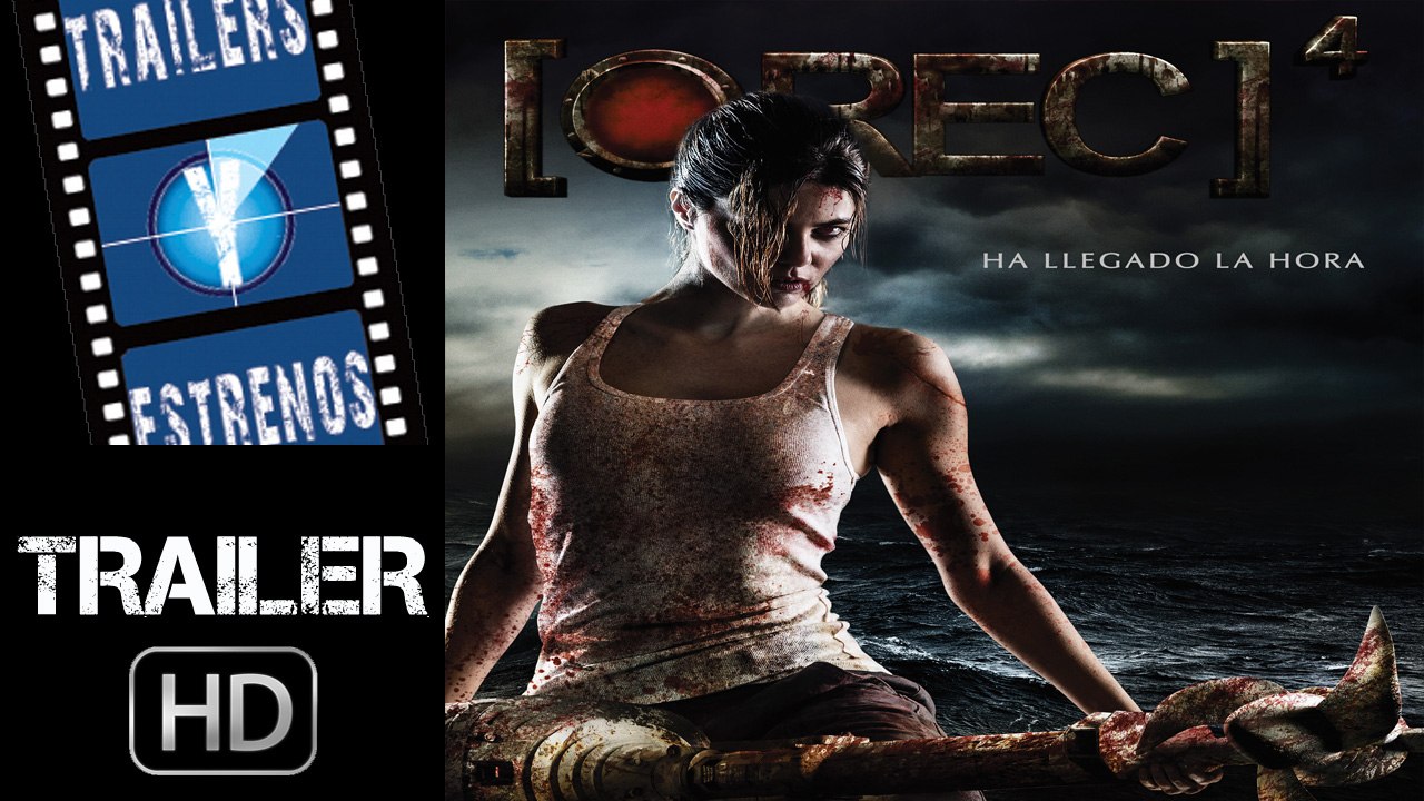 [REC] 4 - Trailer final (HD)