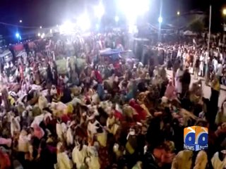 Tahirul Qadri announces ‘Revolution Day’ today-28 Aug 2014