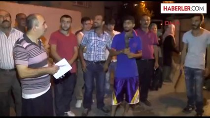 Eyüp'te Satır ve Sopalarla Hırsız Avına Çıktılar