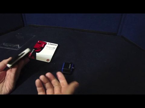 Kingston Digital MobileLite G4 USB 3.0 Multi-Function Card Reader Review