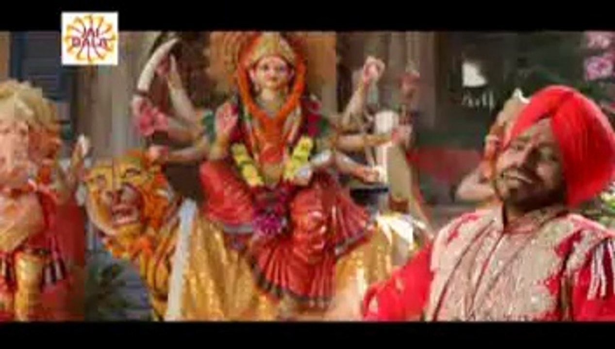 लेटेस्ट पंजाबी माता भजन || Sanu Rang Vich Apne Rang Maiyae By Jaib Sandhu