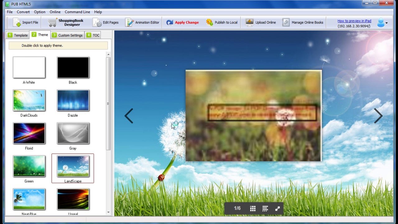 5 Tips for Creating HTML5 Enabled Digital Magazines