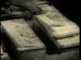 B-17 and B-24 heavy bombers in action (Documentary)