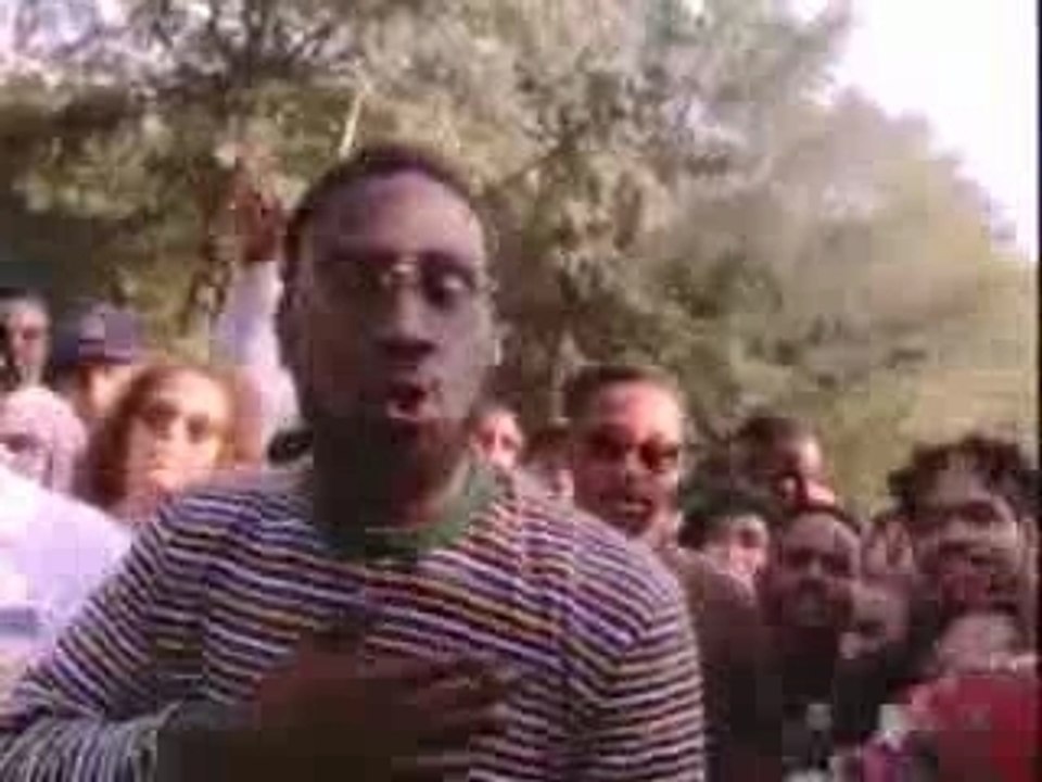 De La Soul & Q-Tip - Rollerskating Jam