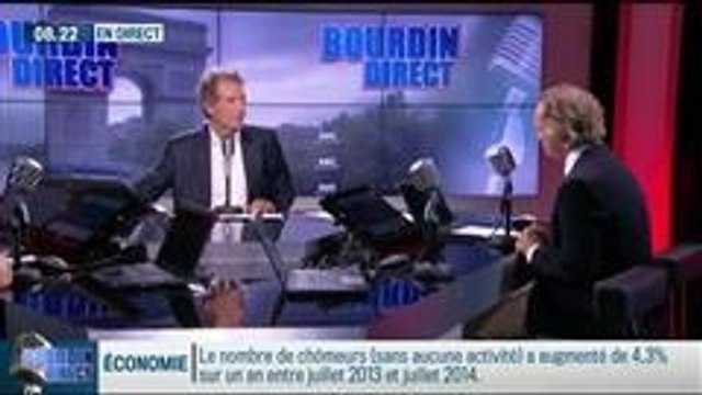 Le parti pris d'Hervé Gattegno : Le seul succès de l'opération Valls II : embarrasser l'UMP – 28/08