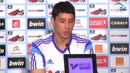 Abdelaziz Barrada parle de son jeu