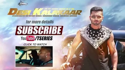 Daftar Ki Girl Full Song - Yo Yo Honey Singh - Desi Kalakaar