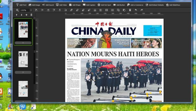 5 100% Free tools to create digital magazines and newspapers