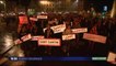 Manifestation zone vulnérable Aveyron - Reportage France 3 Querçy-Rouergue