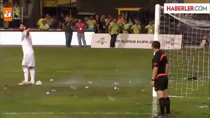 Galatasaray'a 1 Maç Saha Kapatma Cezası Geliyor