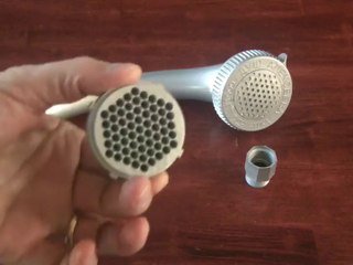 New Generation Hydrotherapy Massager - Alekseev Shower.