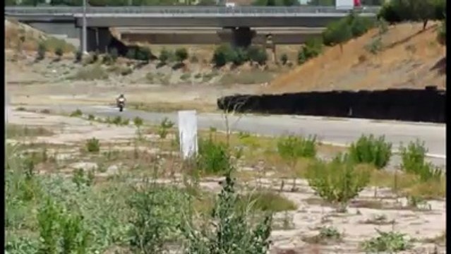Luigi Ramasco Honda Cbr 1000rr fireblade - Valle dei templi (Sicilia 2014)