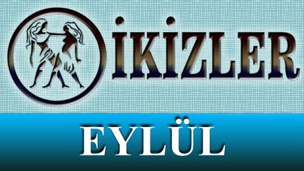İKİZLER Burcu Eylül 2014 Burç ve Astroloji Yorumu videosu, Astroloji Uzmanı Demet Baltacı