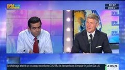 Eiffage: chiffre d'affaires stable au premier trimestre, Pierre Berger, dans GMB - 28/08