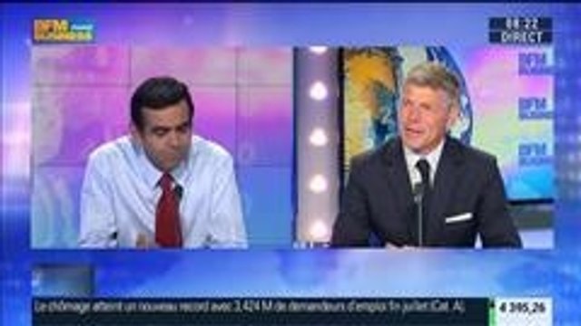 Eiffage: chiffre d'affaires stable au premier trimestre, Pierre Berger, dans GMB - 28/08