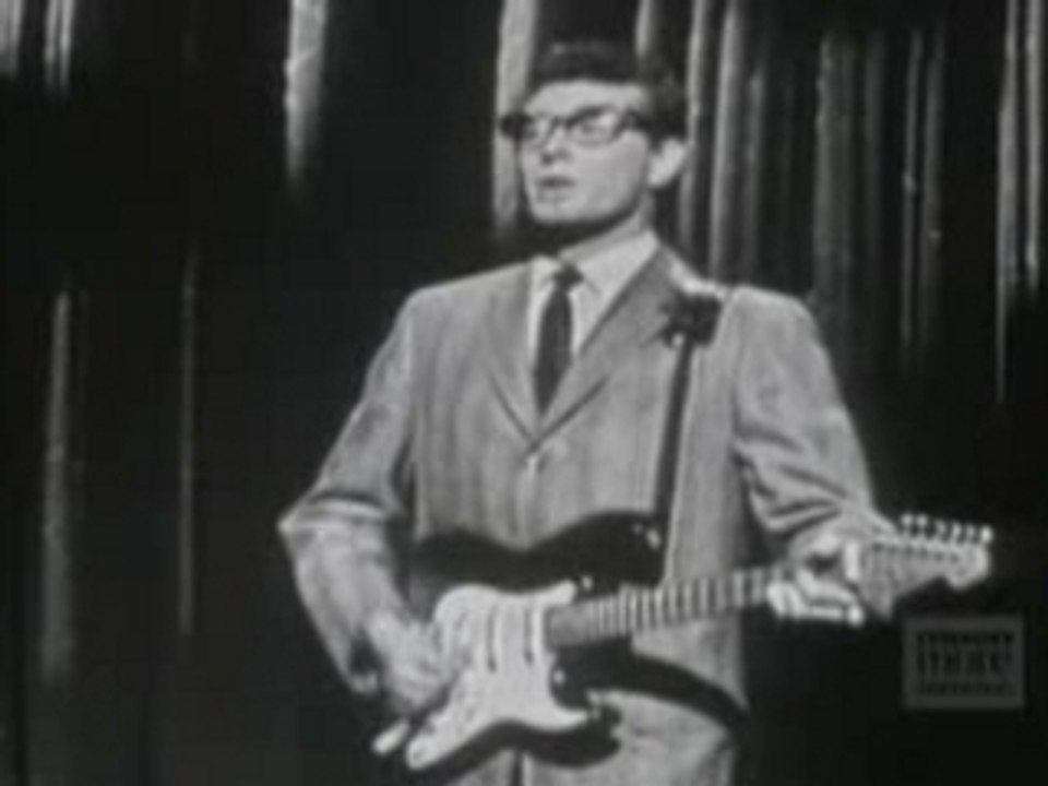 Buddy Holly - Oh Boy