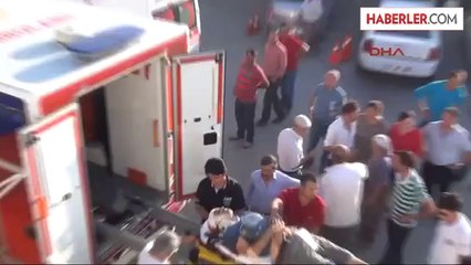 Çorum'da Kaza; 1 Ölü, 5 Ağır Yaralı