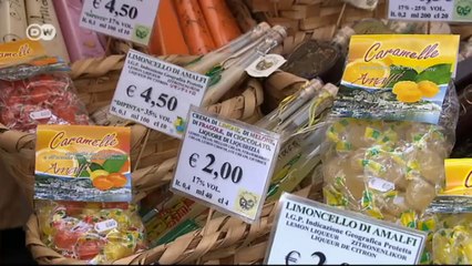 La Costa Amalfitana: viaje a la costa oeste de Italia | Euromaxx