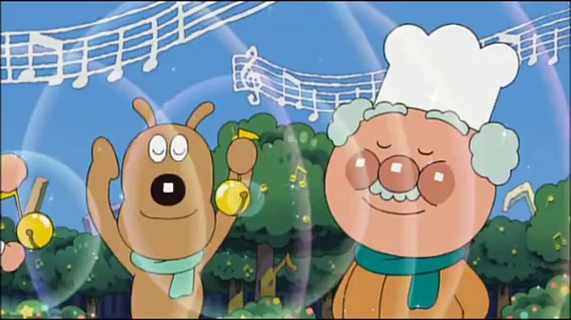 Anpanman Christmas by Ronnie $elfish - Dailymotion