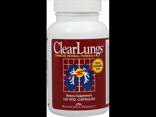 Herbals Clear lungs