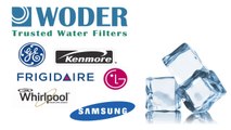 Woder 5K Premium Inline Water Filter for Refrigerators and Ice-Machine
