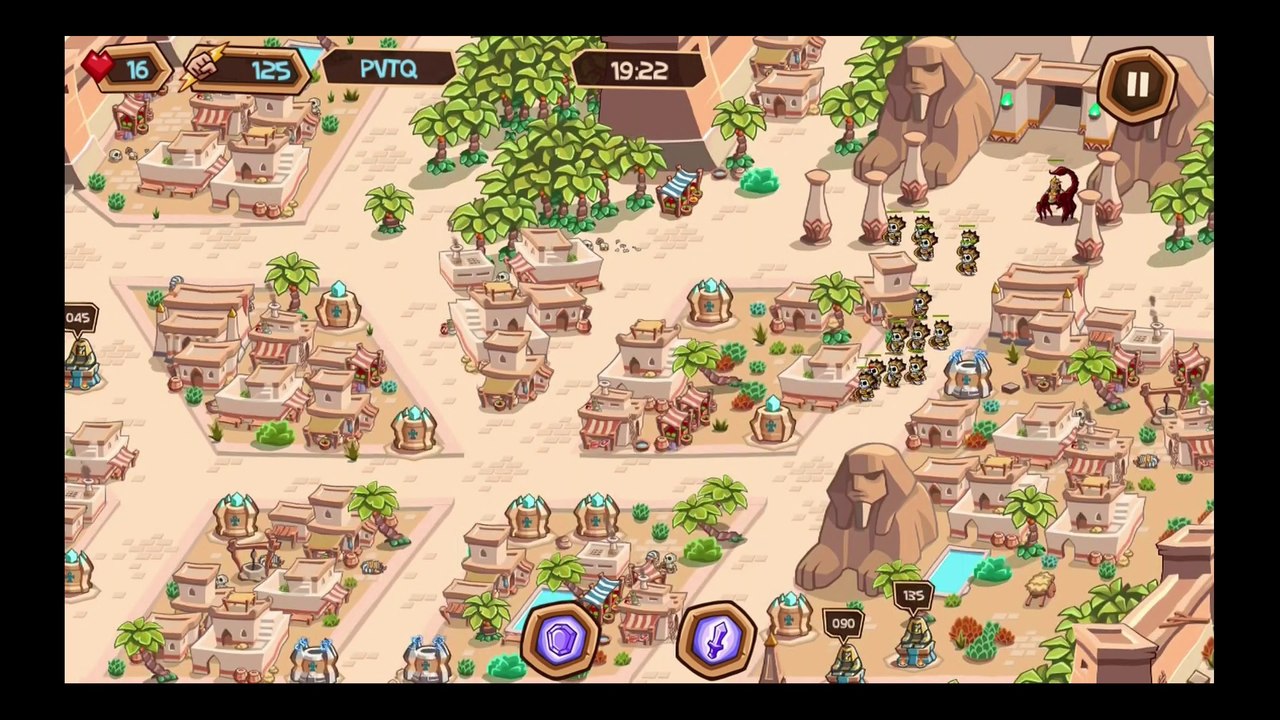 Empire of Sand Gameplay Walkthrough [ Campaign ]