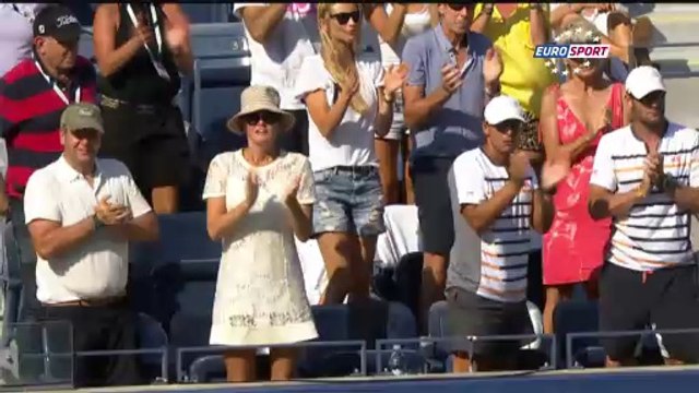 Berdych Tomáš - Hewitt Lleyton: 3-0 | Karşılaşmanın önemli anları