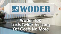 Woder 10K Premium Under Sink Water Filtration System