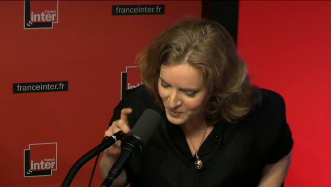 NKM : "Je souhaite que Nicolas Sarkozy soit candidat à la présidence de l'UMP"