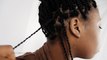 How To Create Salon Quality Rope Twists / Senegalese Twist Extensions Tutorial Part 3 of 8