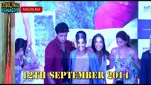 Deepika Padukone, Arjun Kapoor on Comedy Nights With kapil 30th August 2014 Episode | Finding Fanny