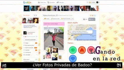#90 Ver fotos ocultas del badoo