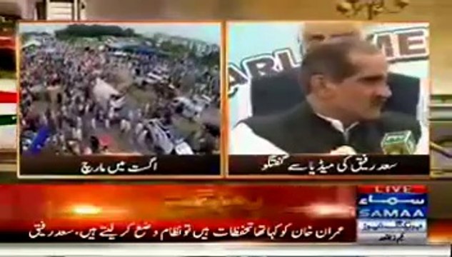 Khwaja Saad Rafique 1