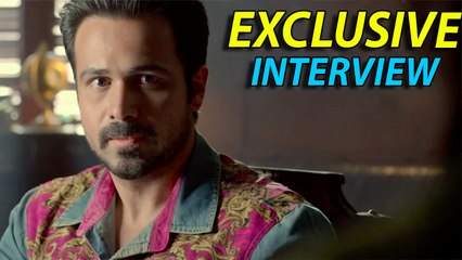 Emraan Hashmi Talks On CONS In Raja Natwarlal