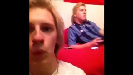 Trollando as notificações