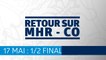 Retour sur MHR-Castres - 17/05/2014