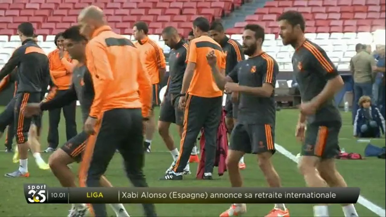 Xabi Alonso prend sa retraite internationale